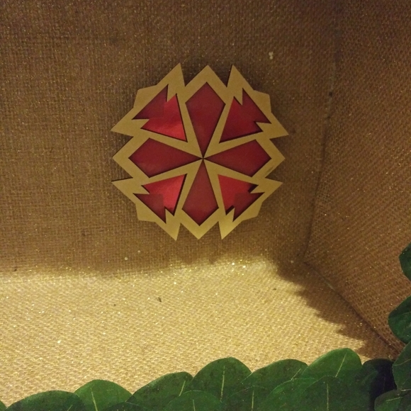 Rare Starbucks Store Christmas Display - Picture 5 of 7